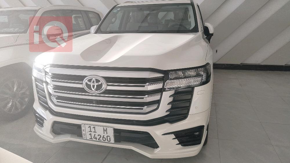 تويوتا لاندكروزر